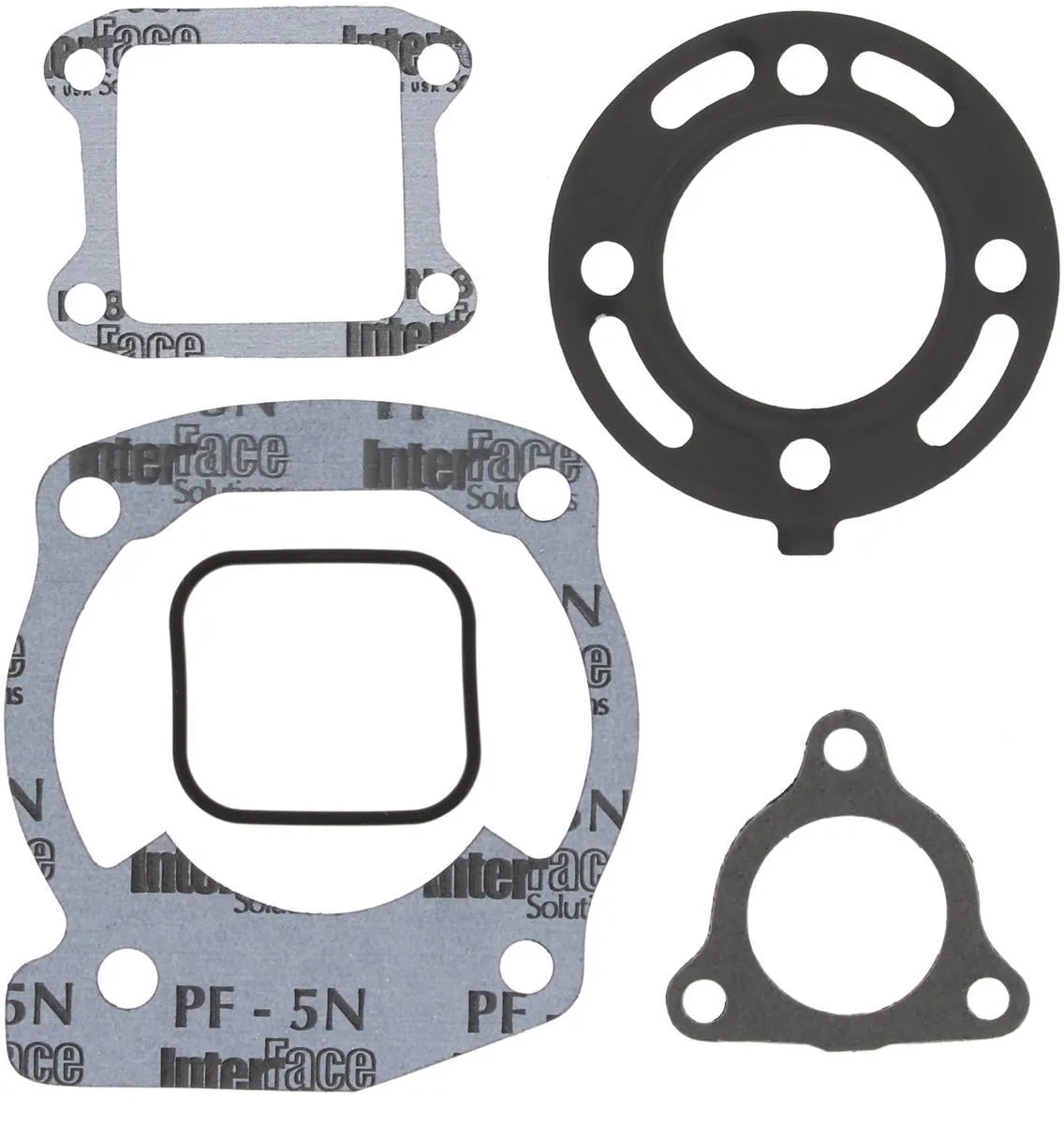 Serie Smeriglio Vertex serie guarnizioni revisione cilindro (senza paraoli) Top End per Honda CR 80 92-02
