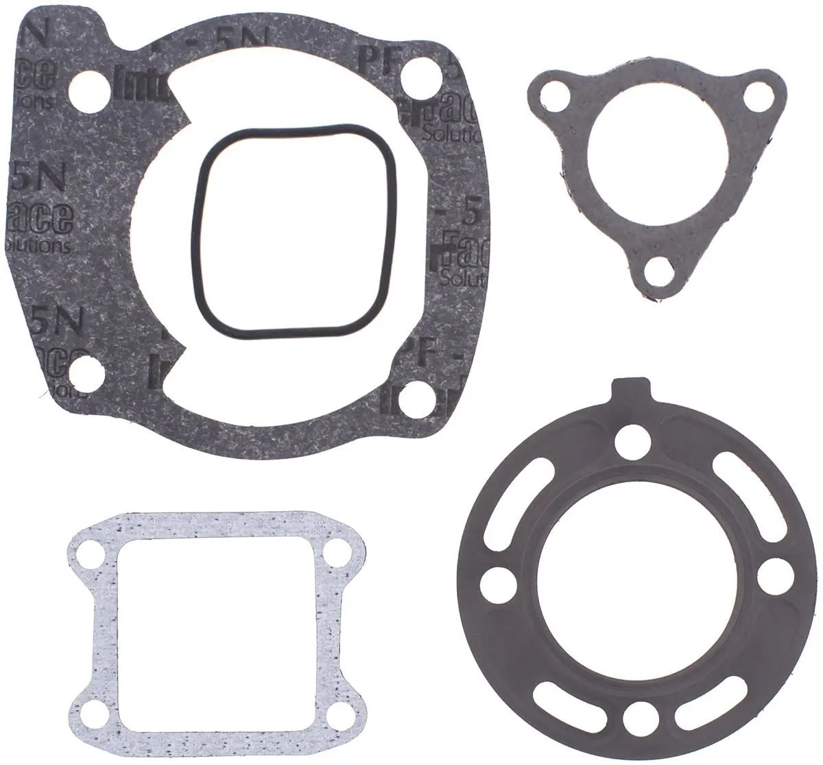 Serie Smeriglio Vertex serie guarnizioni revisione cilindro (senza paraoli) Top End per Honda CR 80 03-04