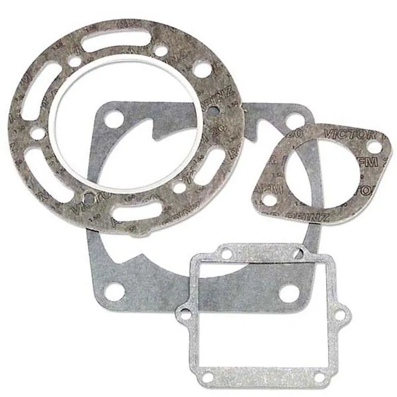 Serie Smeriglio Vertex serie guarnizioni revisione cilindro (senza paraoli) Top End per Honda CRF 250 R 04-09 (Big Bore diametro 84.00mm)