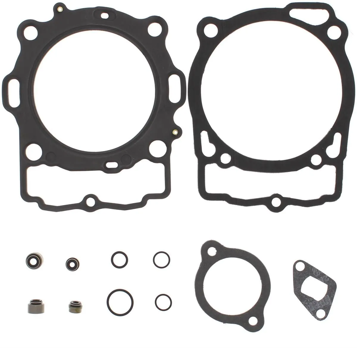 Serie Smeriglio Vertex serie guarnizioni revisione cilindro (senza paraoli) Top End per Husqvarna FE 501 14-16