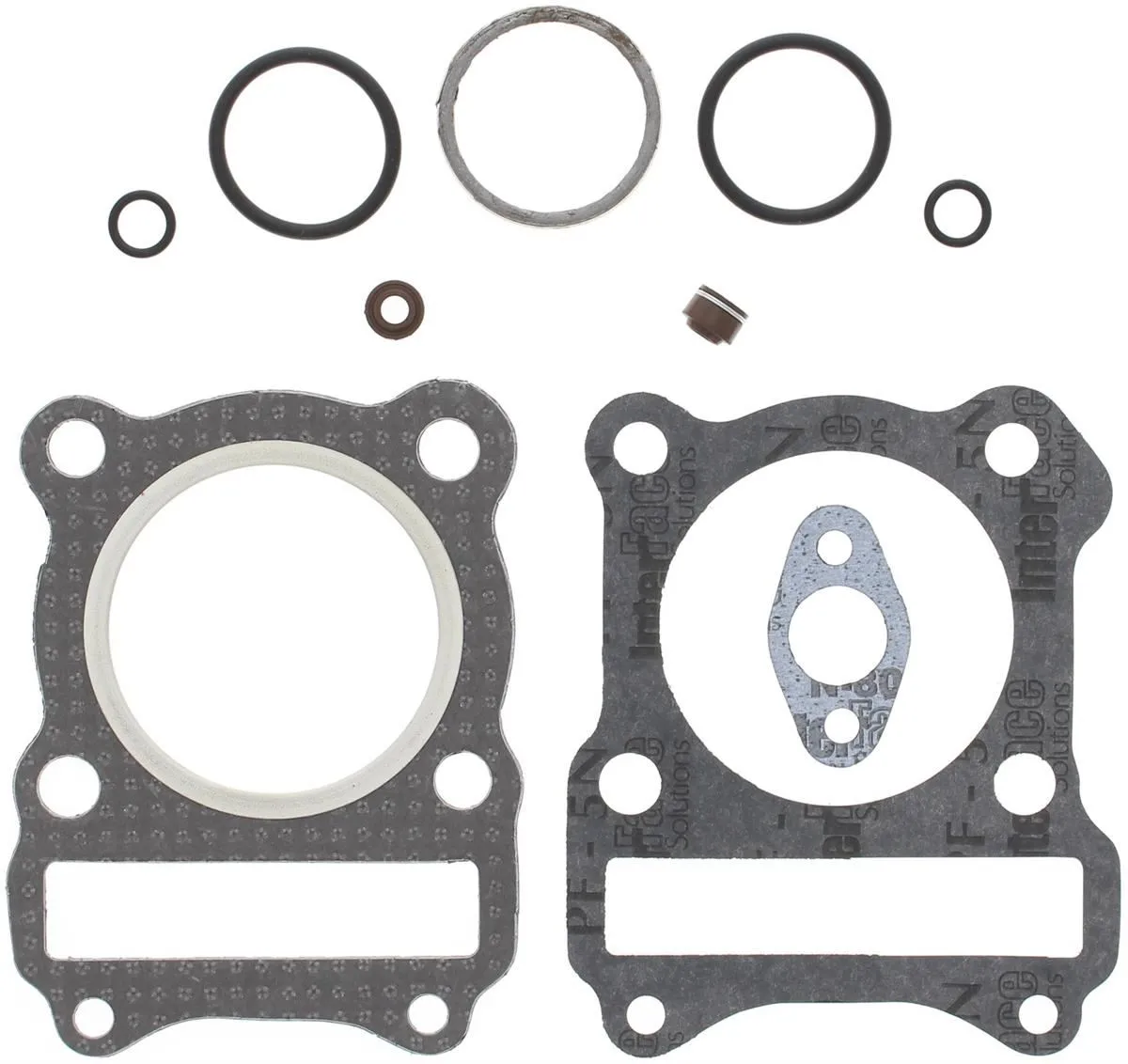 Serie Smeriglio Vertex serie guarnizioni revisione cilindro (senza paraoli) Top End per Kawasaki KLX 125 03-06