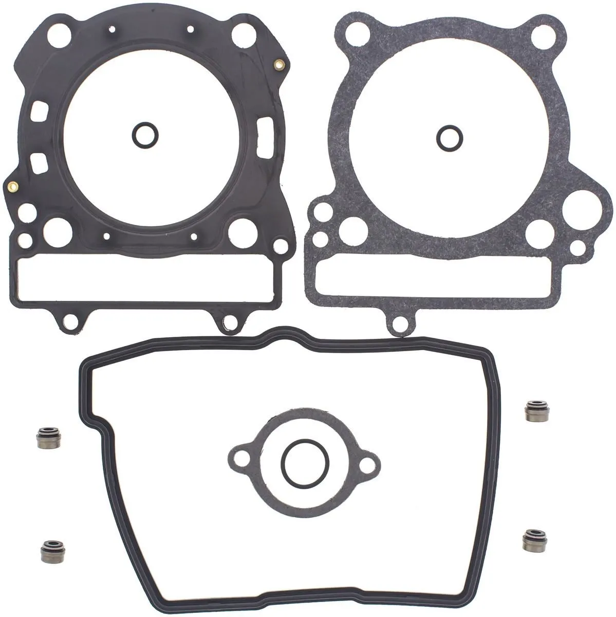 Serie Smeriglio Vertex serie guarnizioni revisione cilindro (senza paraoli) Top End per KTM 250 SX-F 05-13