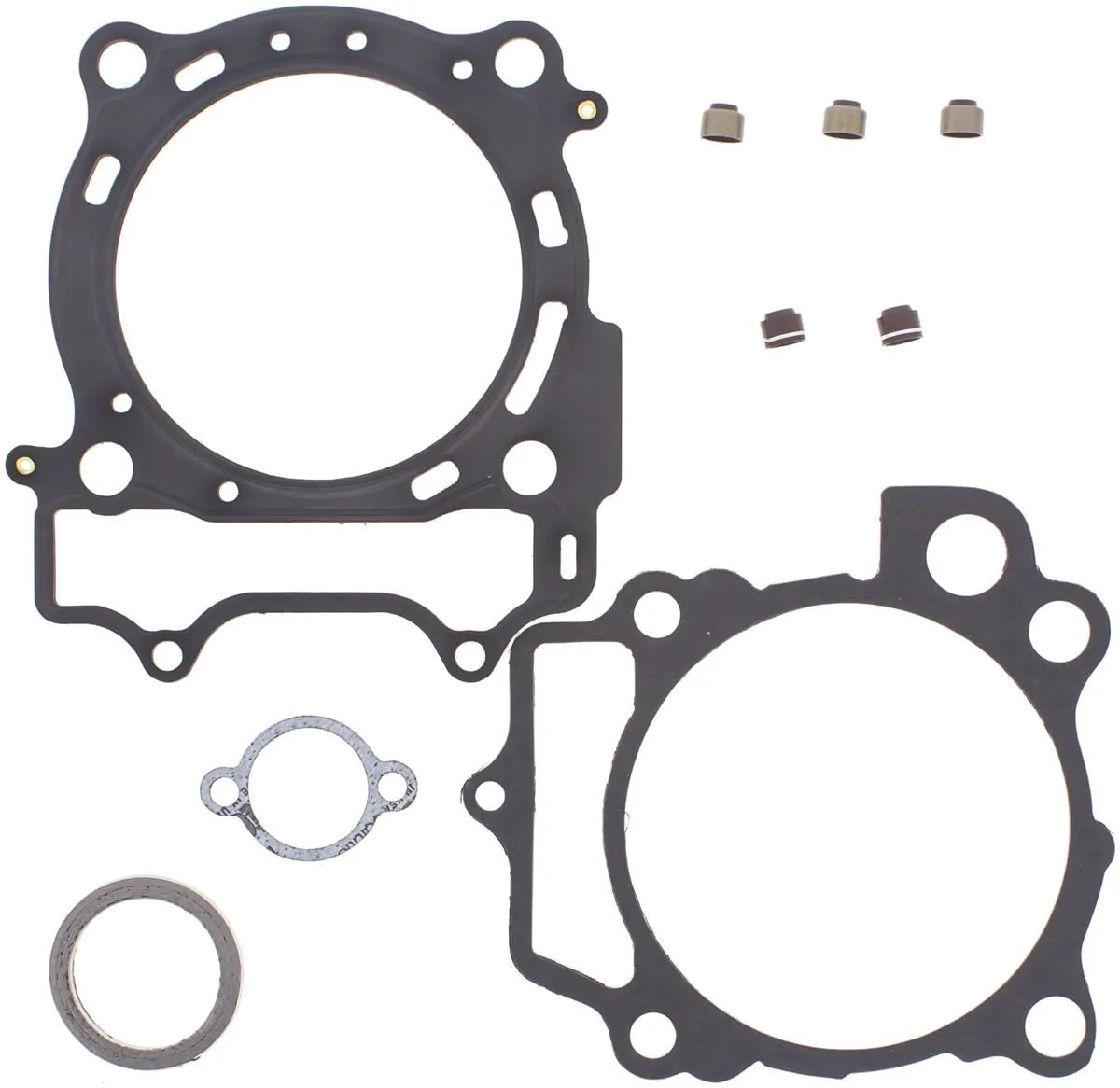 Serie Smeriglio Vertex serie guarnizioni revisione cilindro (senza paraoli) Top End per Yamaha WRF 450 07-15