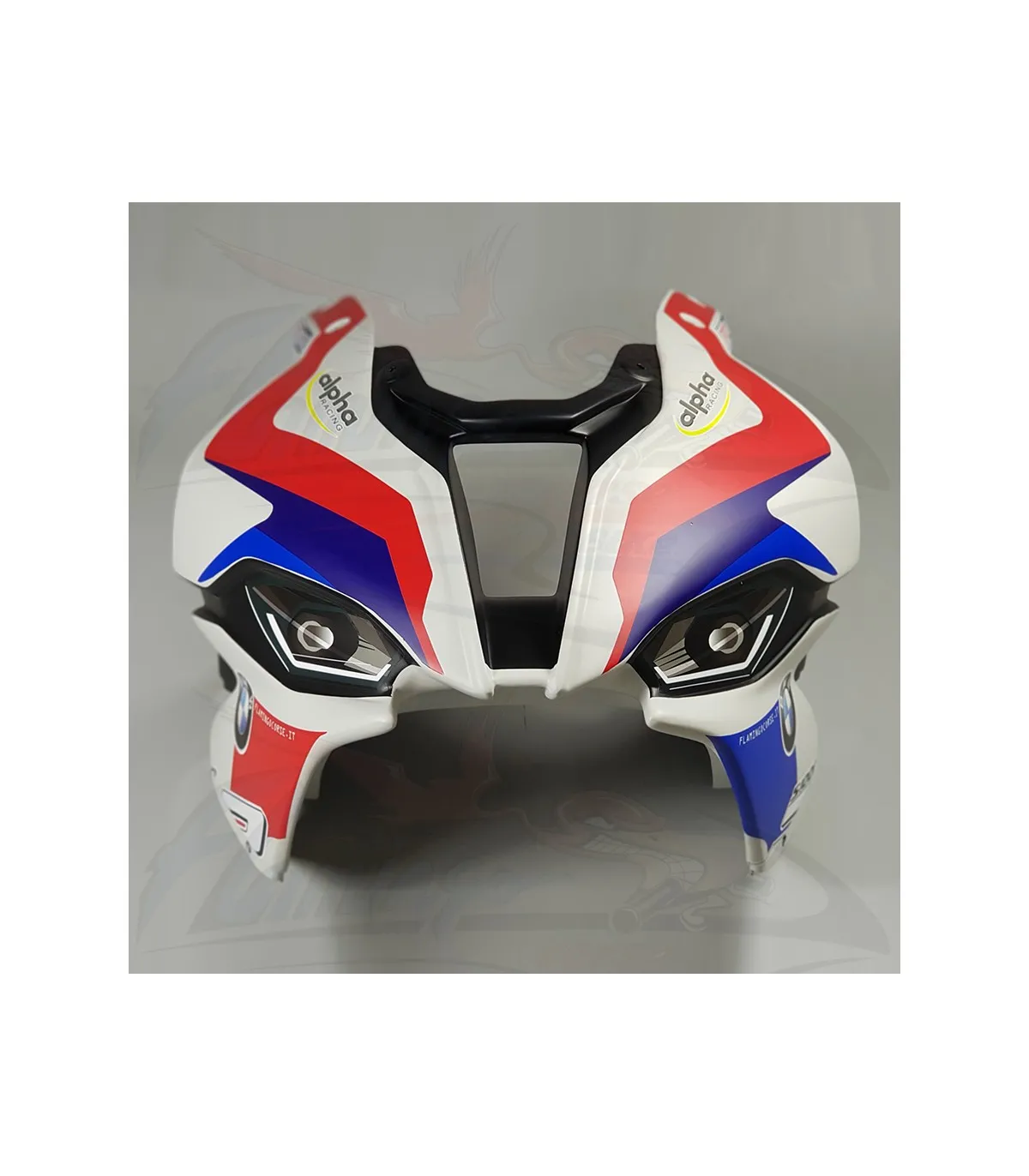 SET CARENATURA COMPLETA RACING REPLICA SBK FLAMINGO PER BMW S 1000 RR 2019-2022