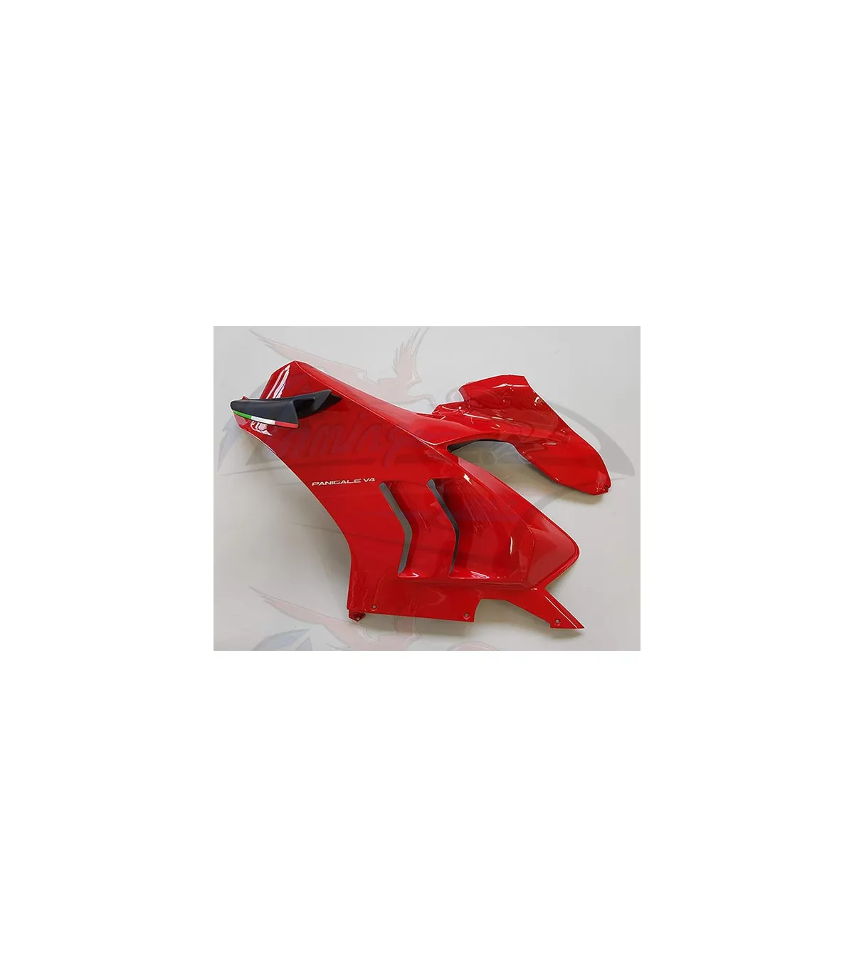 SET CARENATURA COMPLETA STRADALE PLUS COLORATA FLAMINGO PER DUCATI PANIGALE V4-S 2020-2021