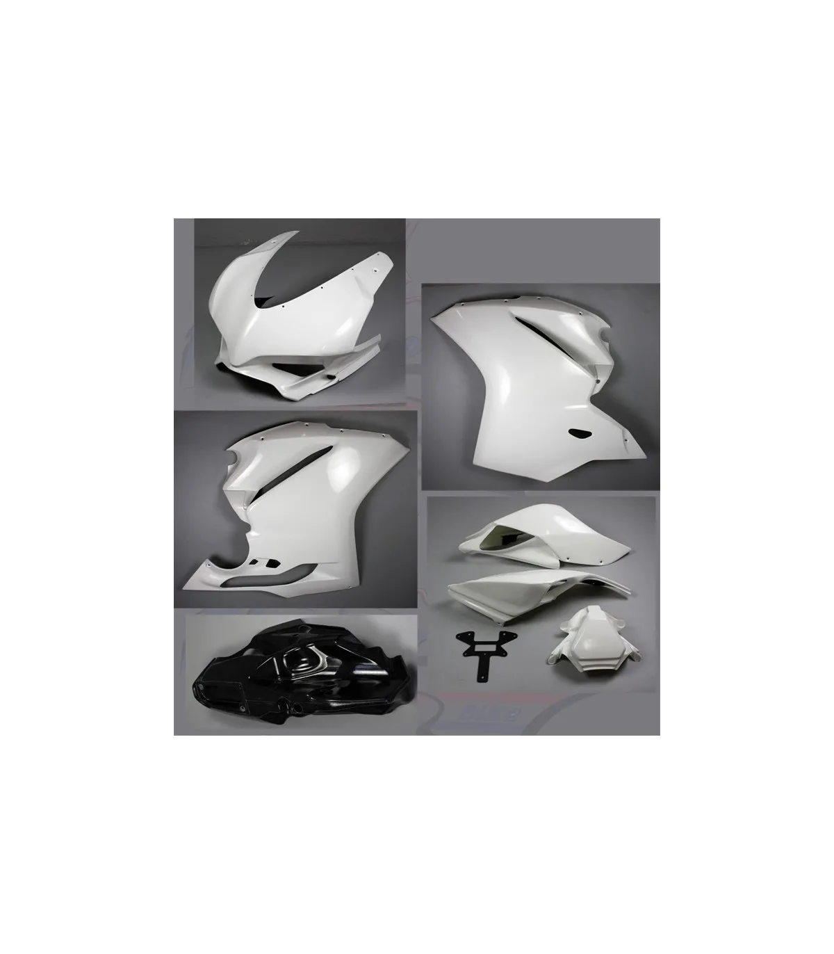 Set Carenatura Racing DUCATI PANIGALE 959 / 1299