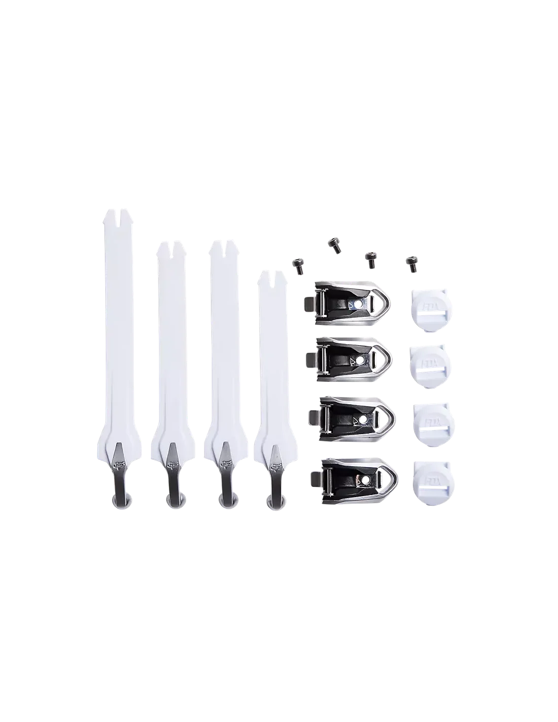 Set Lacci Ricambio Fox Instinct 22 Bianchi