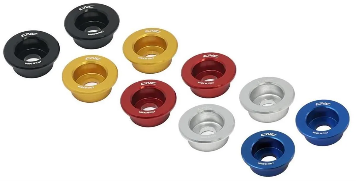 Set Scodellini frizione CNC Racing per mv agusta brutale 1000 serie oro 2020