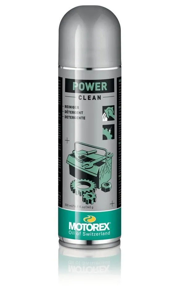 Sgrassatore universale Motorex Power clean 500ml