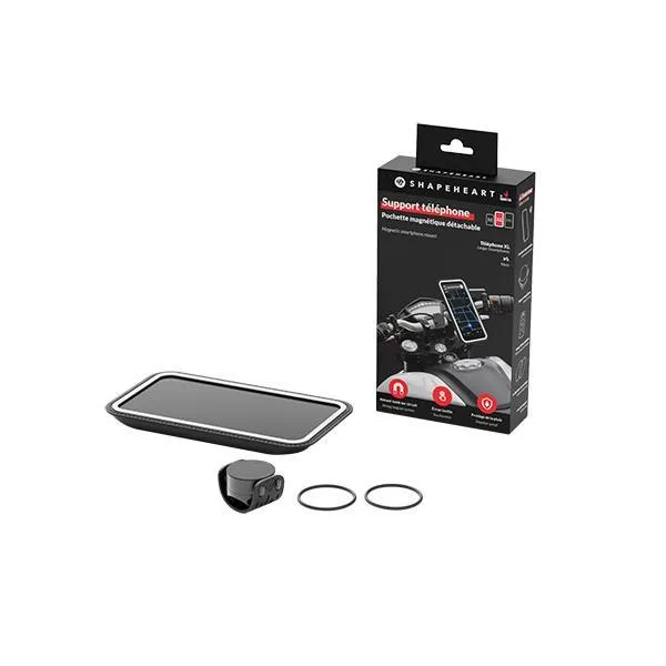 Shapeheart MOTO MOUNT M - SUPPORTO CELLULARE PER MOTO TAGLIA M