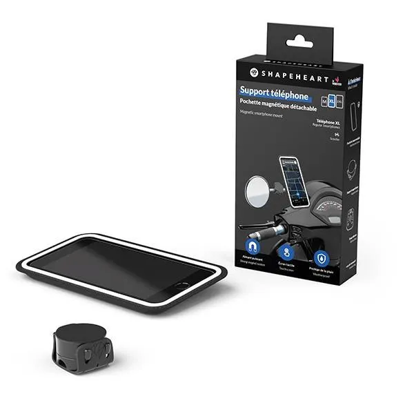 Shapeheart SCOOTER MOUNT M - SUPPORTO CELLULARE PER SCOOTER TAGLIA M