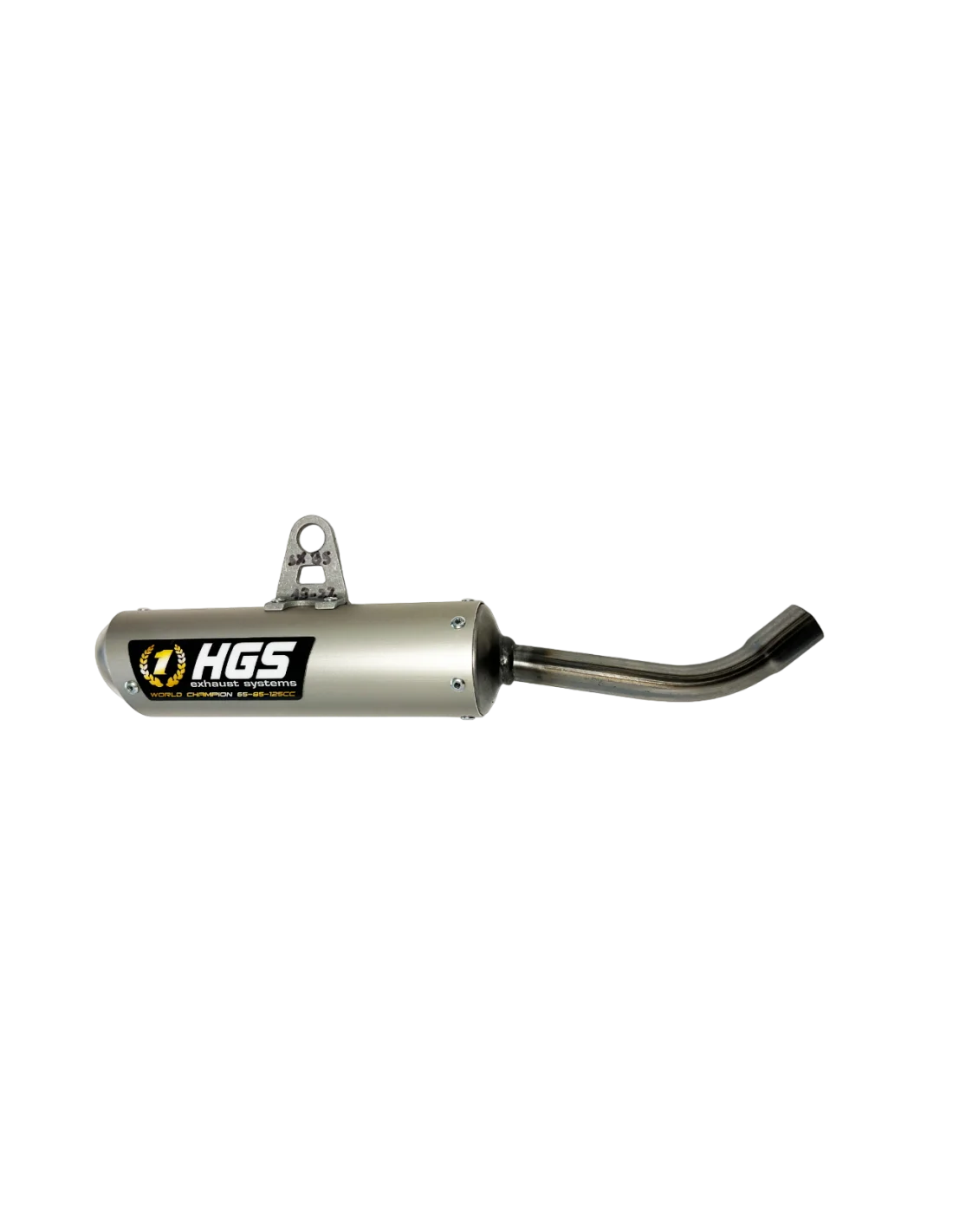 Silenziatore HGS 2 tempi - SX 85-TC 85 2018-