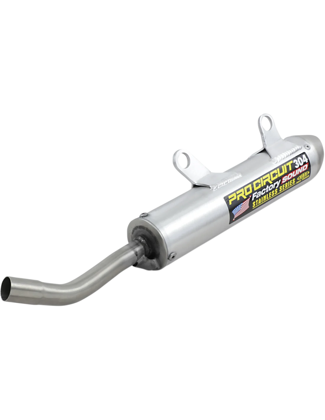 Silenziatore Pro Circuit 304 Ktm-Husqvarna SX 125-144-150 TC 125 2019-2022 GasGas MC 125 21-23
