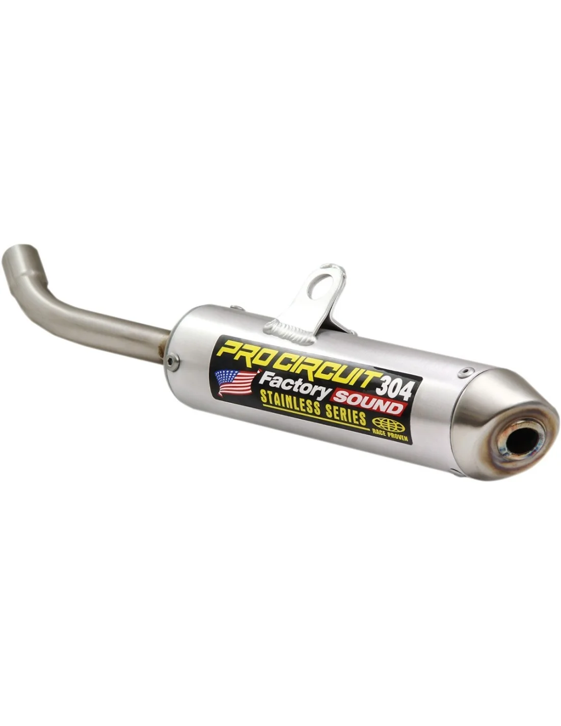 Silenziatore Pro Circuit 304 Yamaha YZ 65 18-