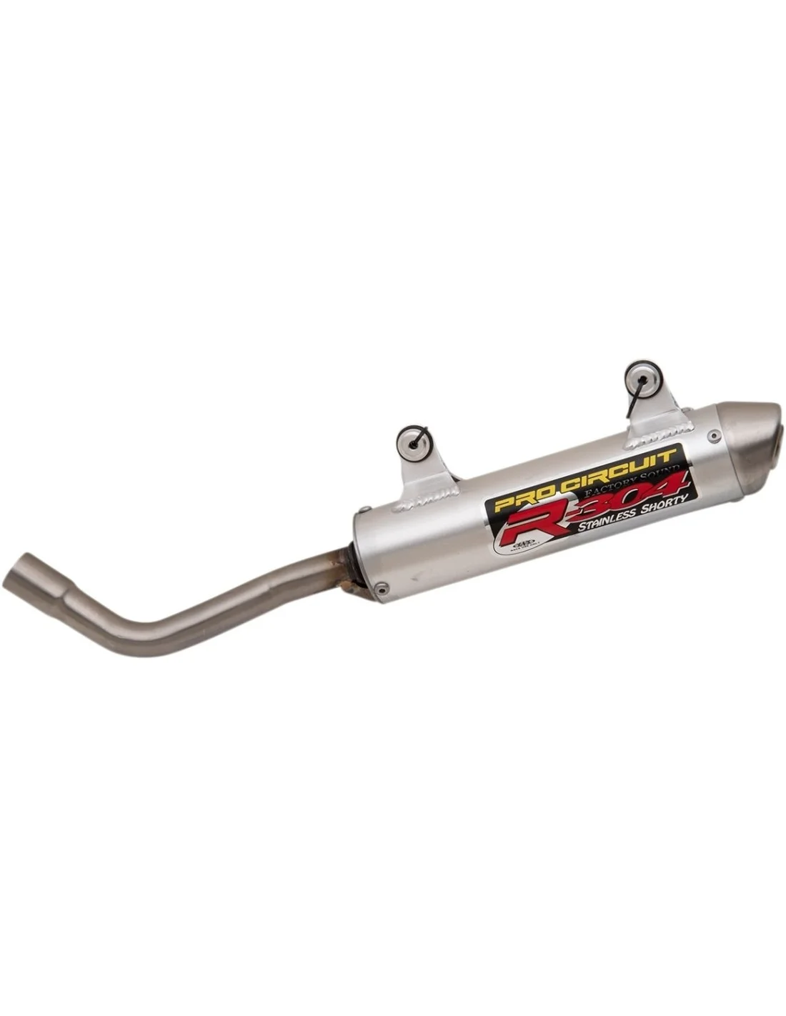 Silenziatore Pro Circuit "R304 Shorty" Ktm EXC TPI 300 2019 Husqvarna TE 300i 2019