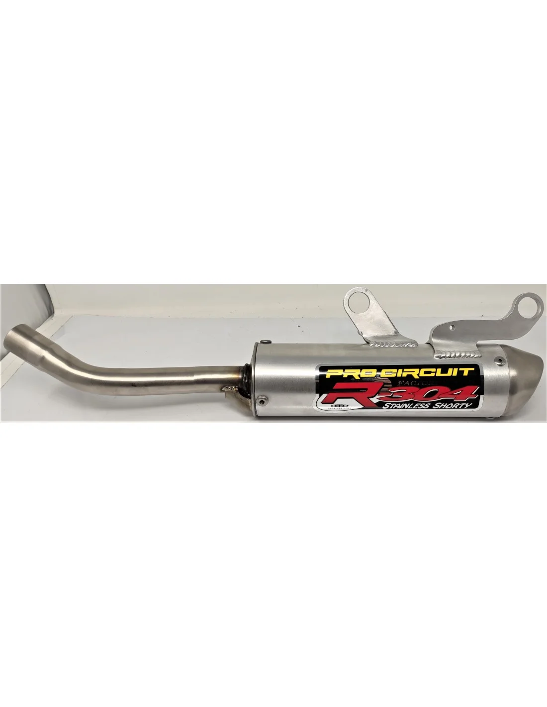 Silenziatore Pro Circuit R304 Shorty Ktm-Husqvarna-GasGas SX 125-144-150 TC 125 MC 125