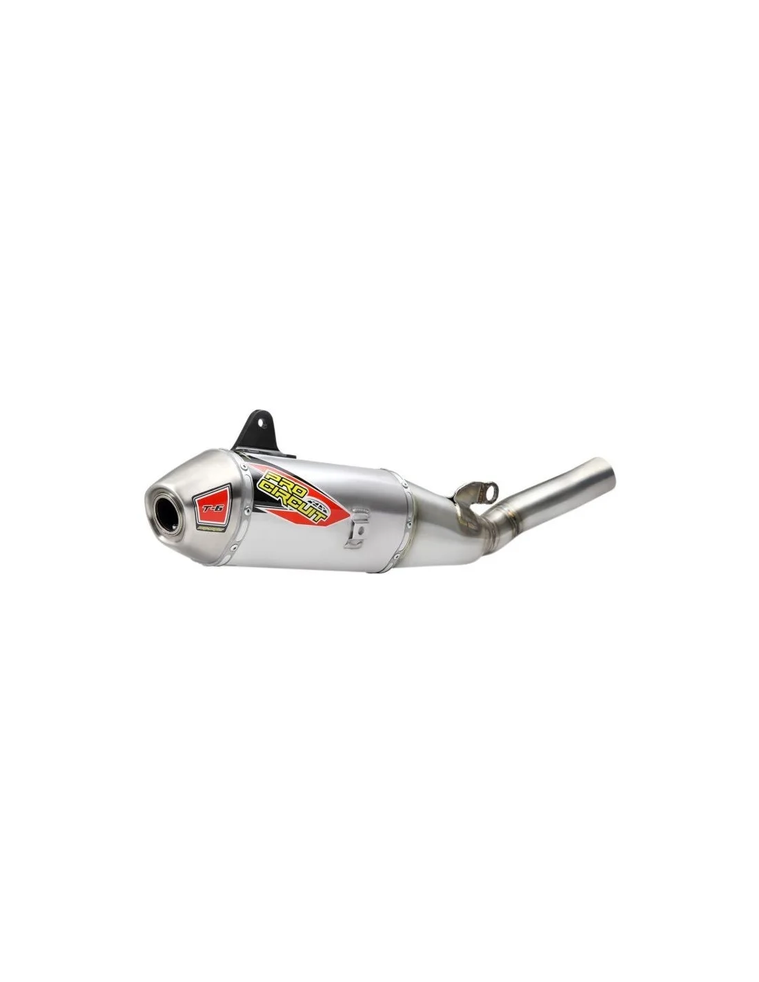 Silenziatore ProCircuit T6 Alliminio Yamaha YZF 250 19-