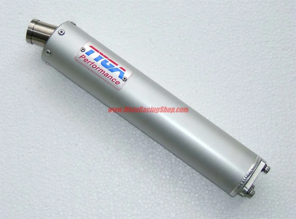 Silenziatore Tyga Performance in alluminio