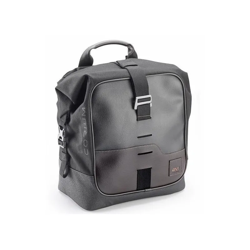 SINGLE SIDE BAG GIVI, 16 LITERS