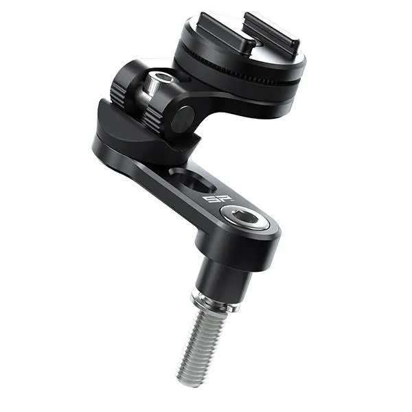 SP Connect SP BARCLAMP MOUNT PRO CHROME - SUPPORTO CROMATO PER ATTACCO AL MANUBRIO