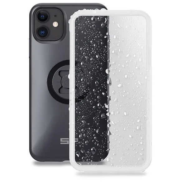 Cover antipioggia SP Connect IPHONE 11/XR