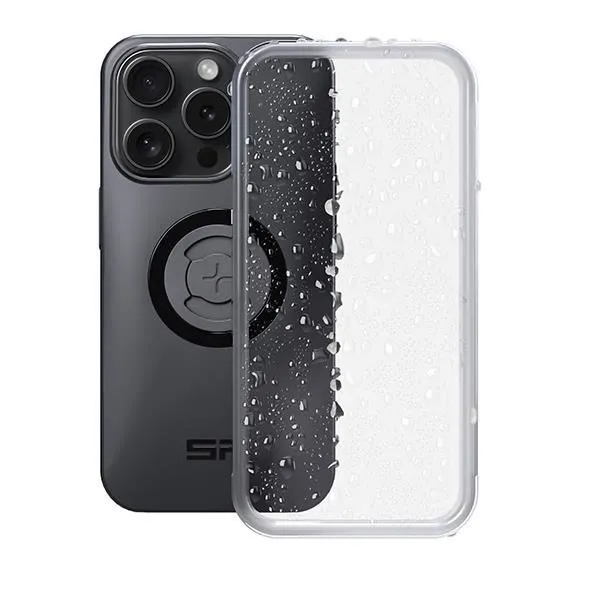 SP Connect SP WEATHER COVER IPHONE 15 PRO