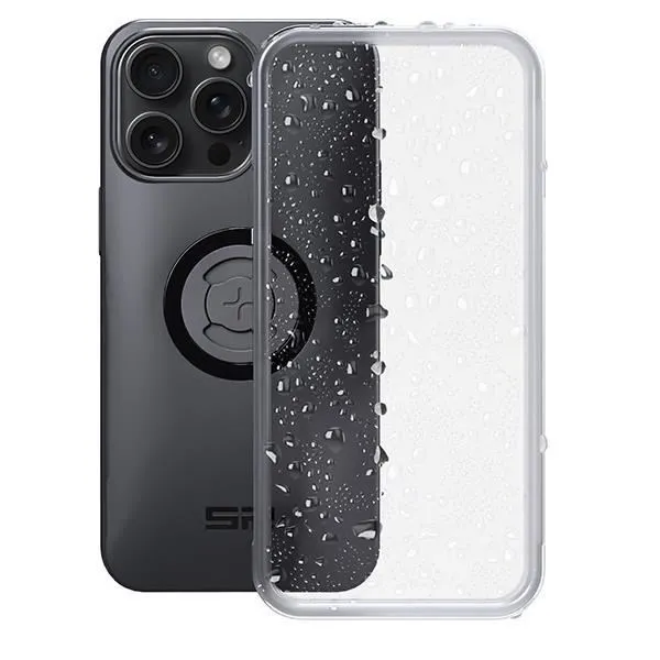 SP Connect SP WEATHER COVER IPHONE 15 PRO MAX