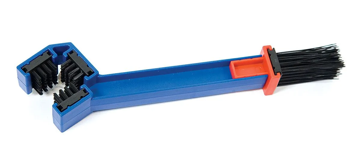 Spazzola pulisci catena Motocross Marketing