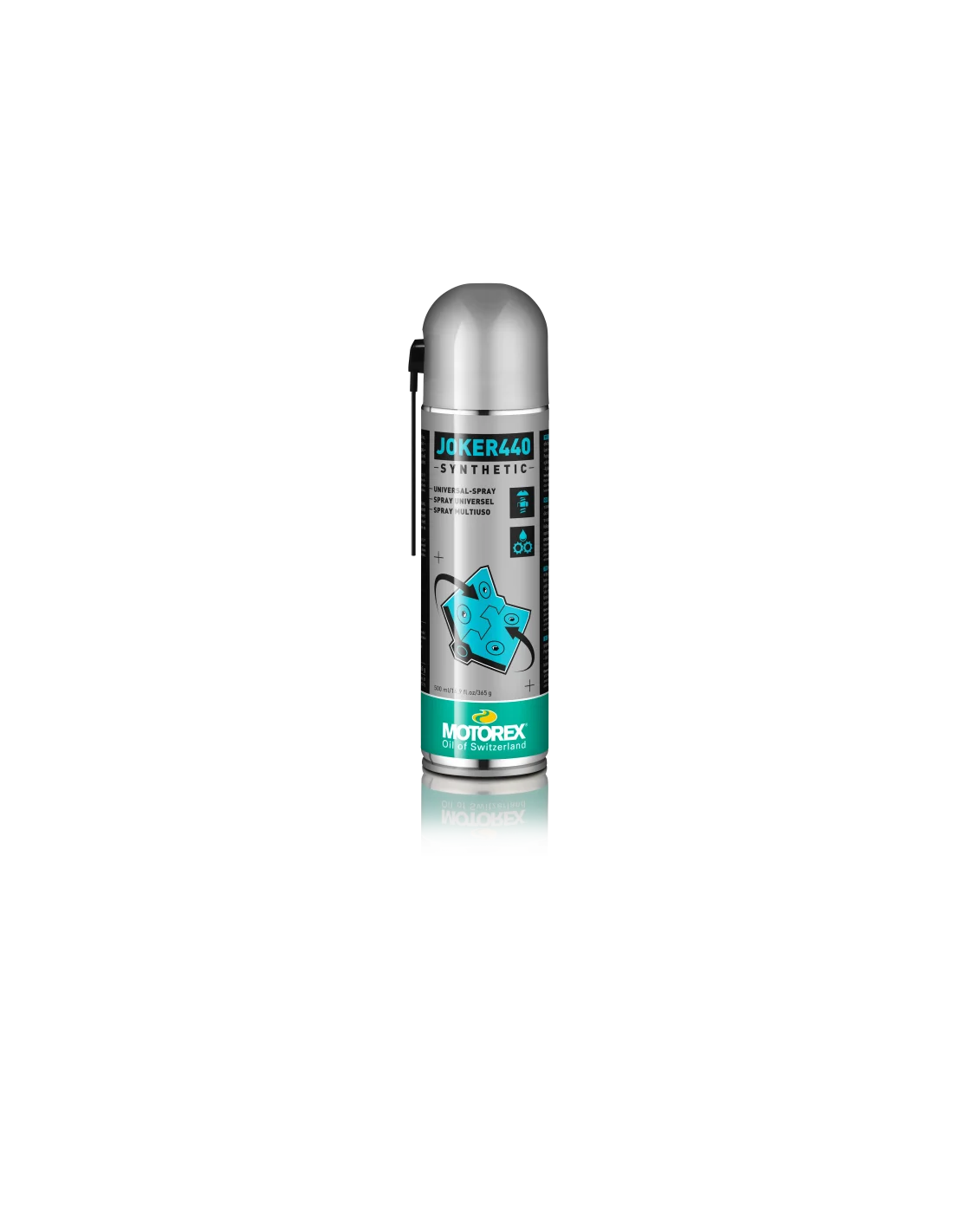 Spray Lubrificante Motorex Joker 440 500 ml