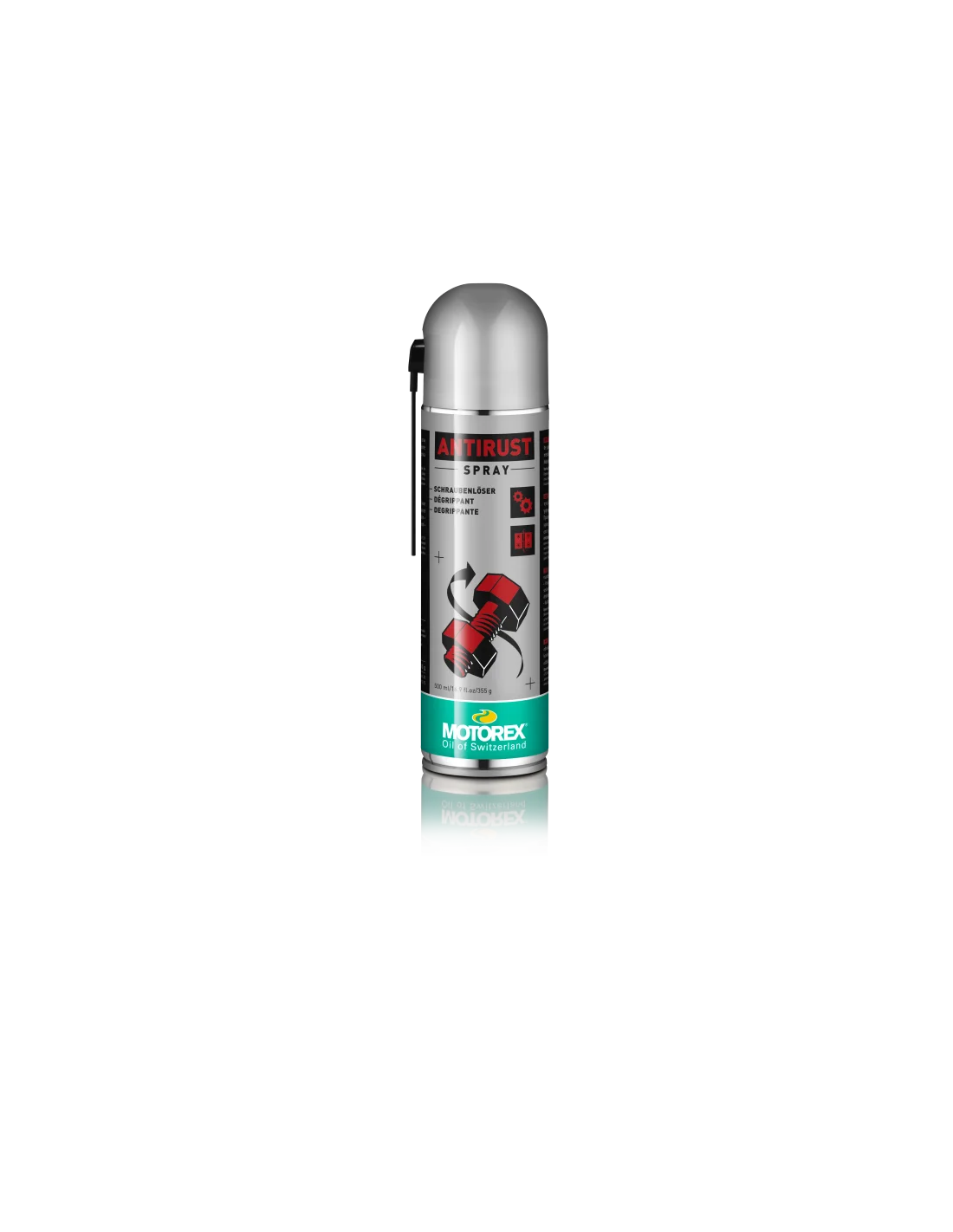 Spray sbloccante antiruggine Motorex Anti Rust 500 ml