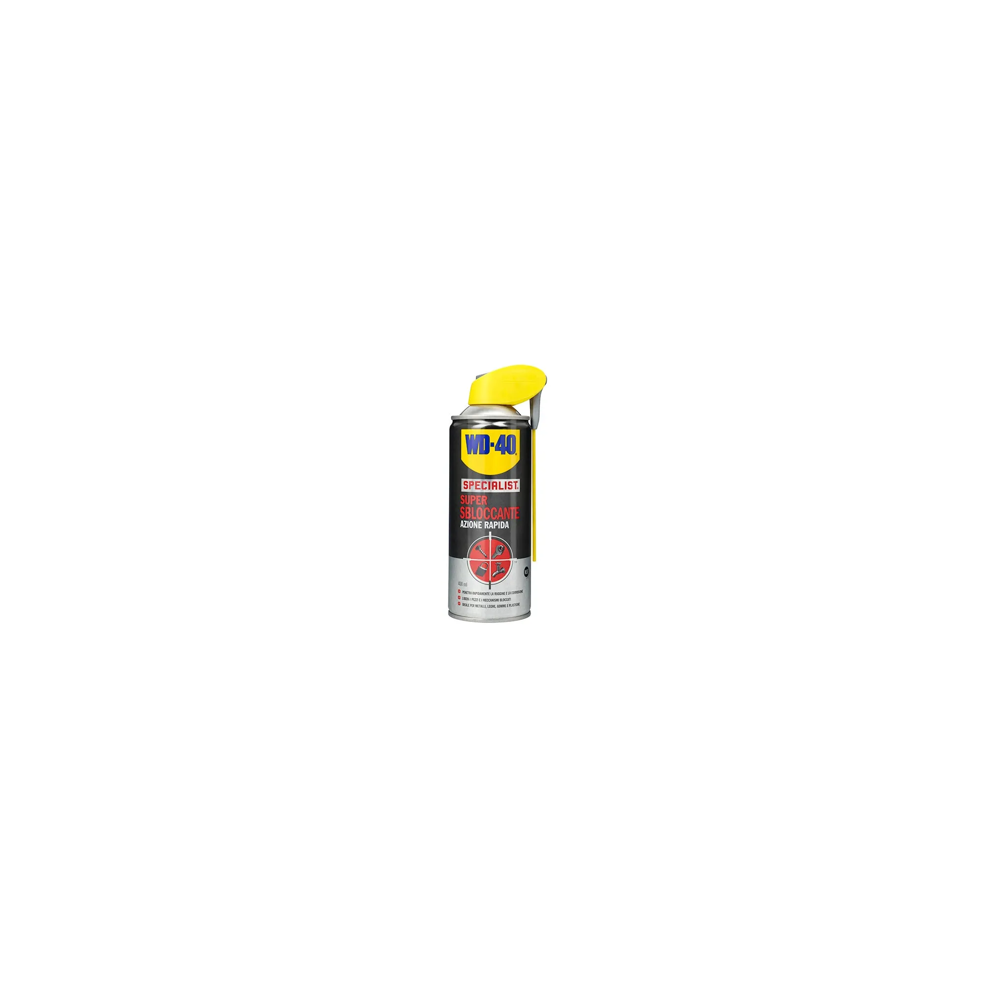 Spray Super Sbloccante WD40 400 ml