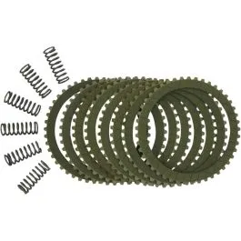 EBC SRC017 CLUTCH LINING KIT FRICTION PLATE WITH SPRING SRC SERIES PAPER