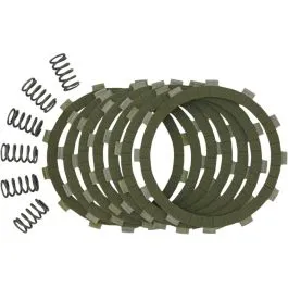 EBC SRC022 CLUTCH LINING KIT FRICTION PLATE WITH SPRING SRC SERIES PAPER