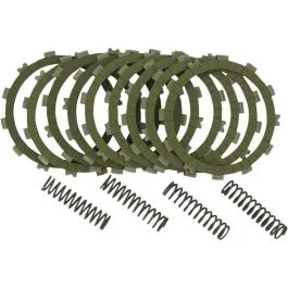 EBC SRC038 CLUTCH LINING KIT FRICTION PLATE WITH SPRING SRC SERIES PAPER