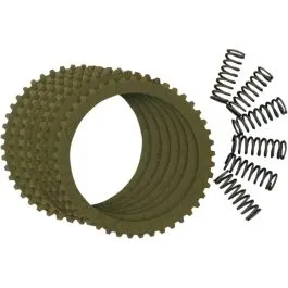 EBC SRC045 CLUTCH LINING KIT FRICTION PLATE WITH SPRING SRC SERIES PAPER