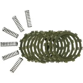 EBC SRC059 CLUTCH LINING KIT FRICTION PLATE WITH SPRING SRC SERIES PAPER