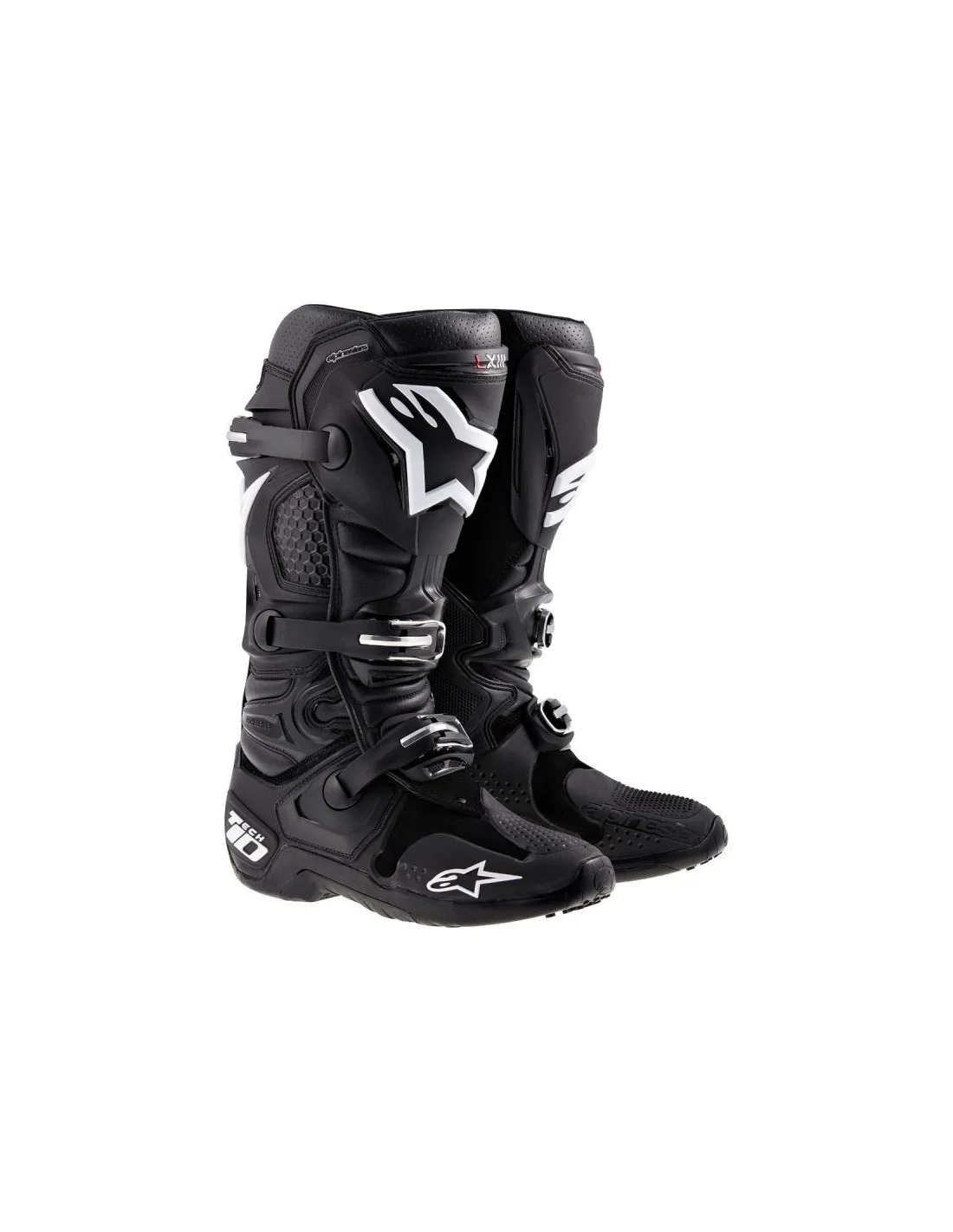 Stivali Alpinestars tech 10 - Nero