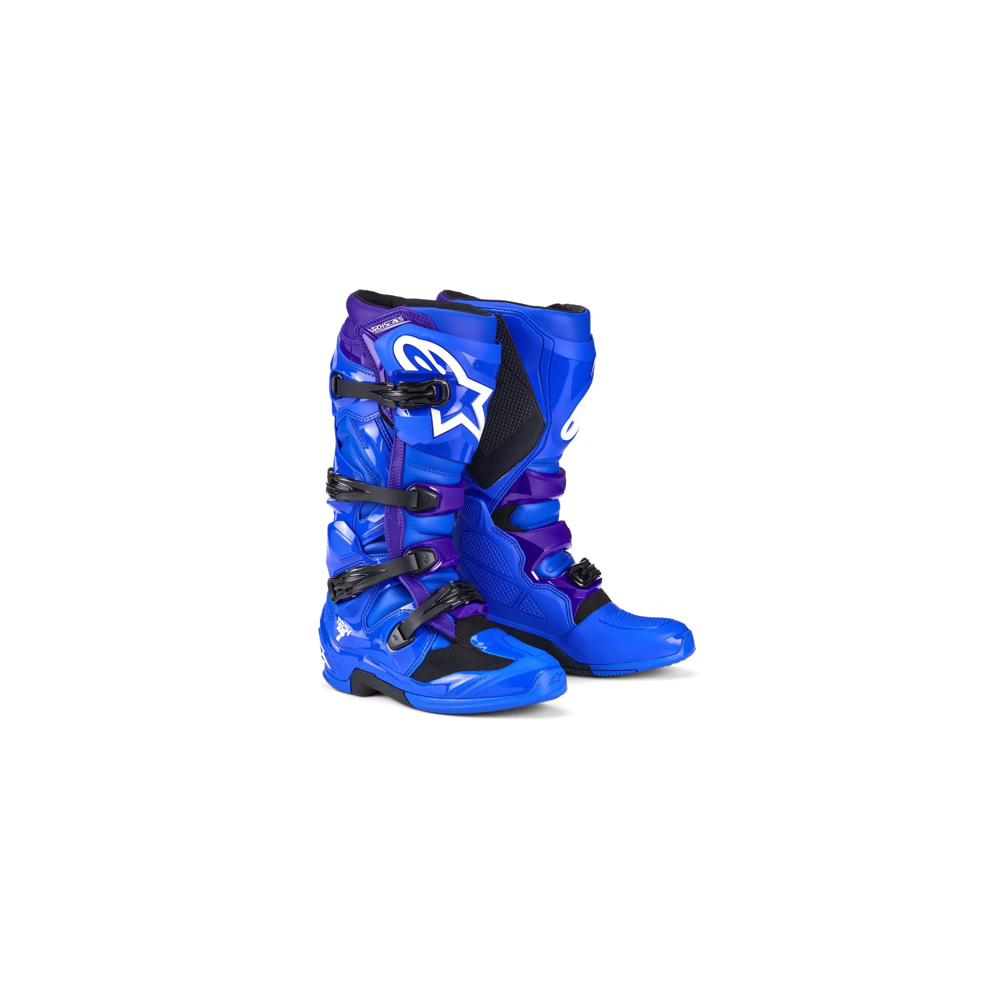 Stivali Alpinestars Tech 7 2025+ Blu