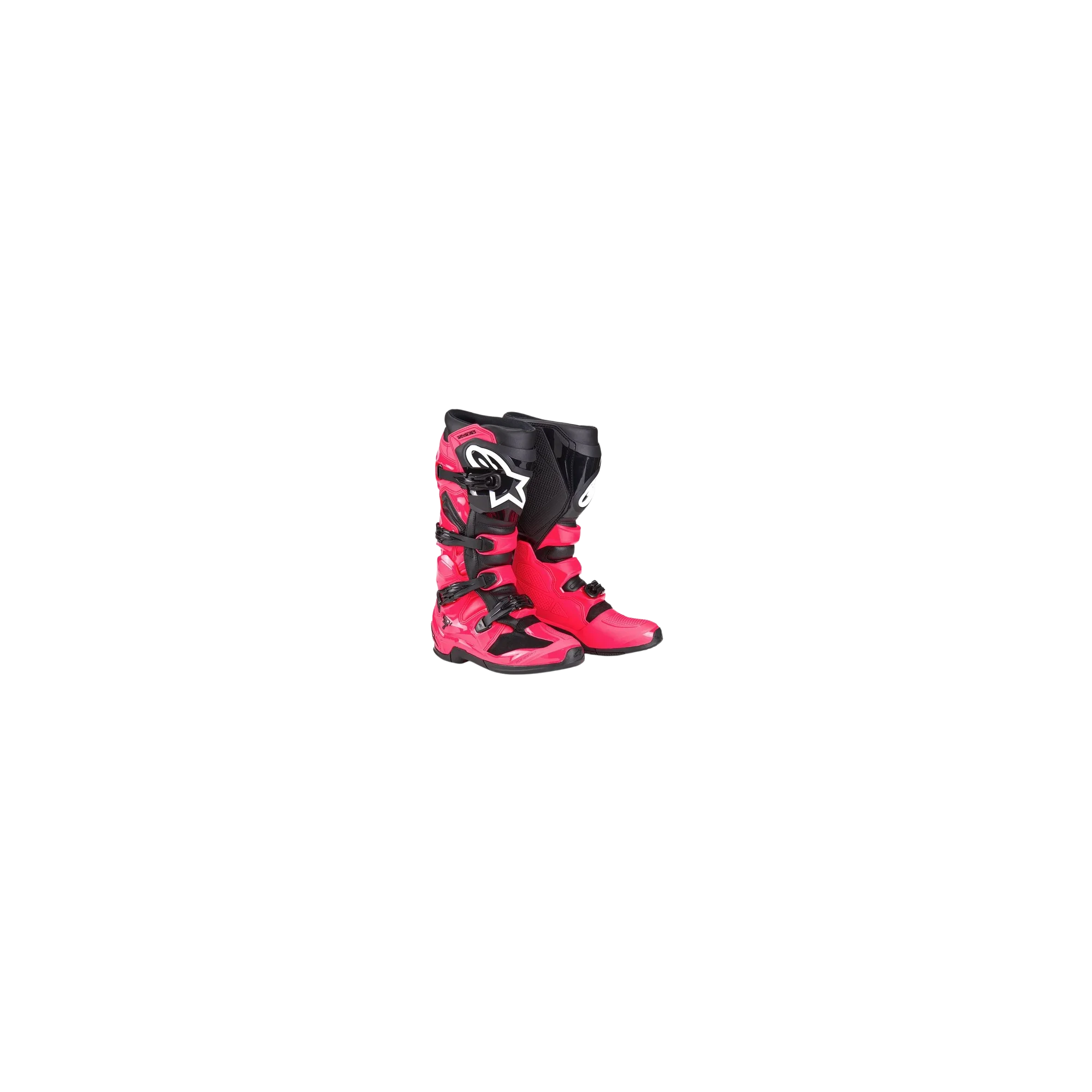 Stivali Alpinestars Tech 7 2025+ Limited Diva Pink Black