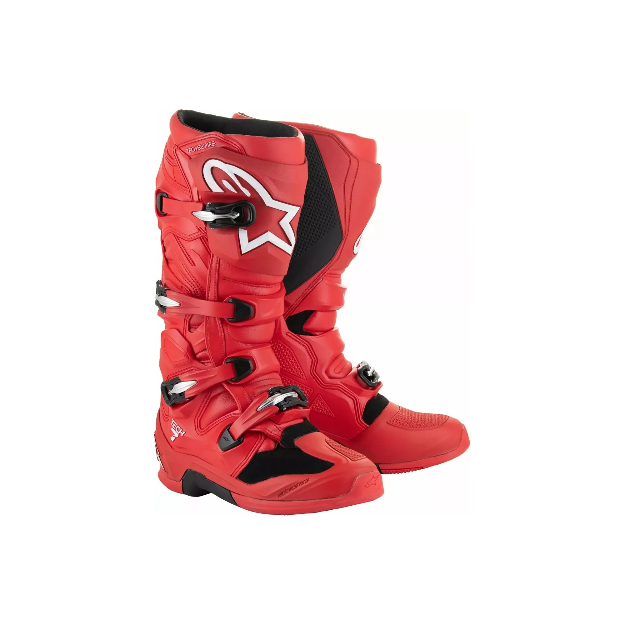 Stivali Alpinestars Tech 7 2025+ rosso