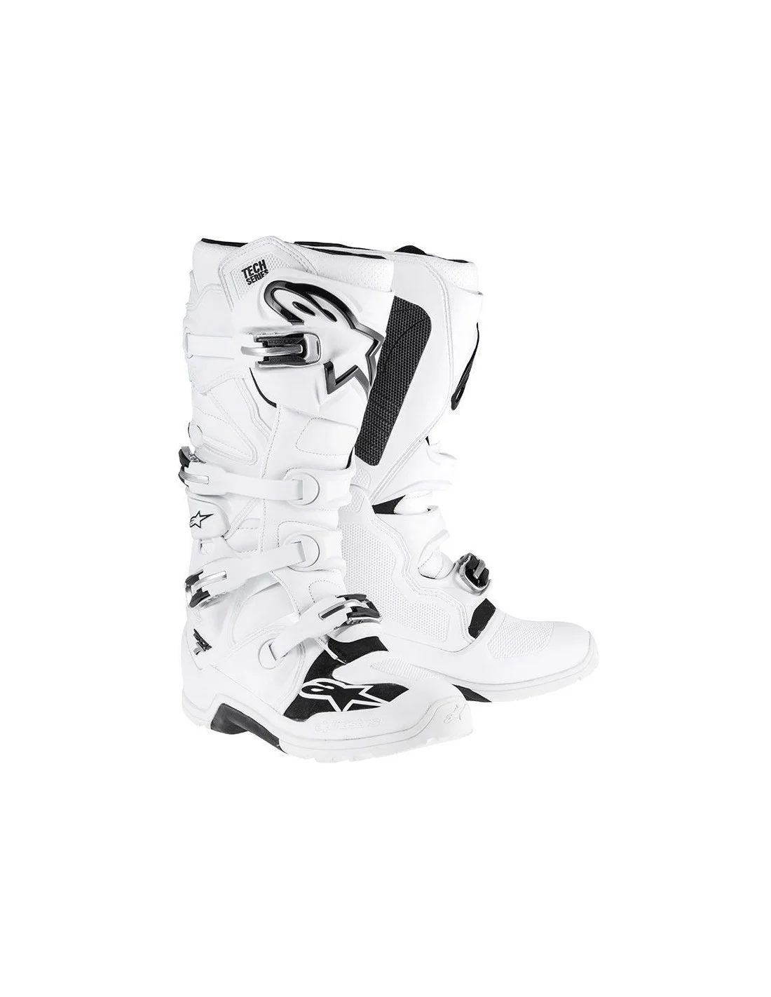 Stivali Alpinestars Tech 7 Bianco