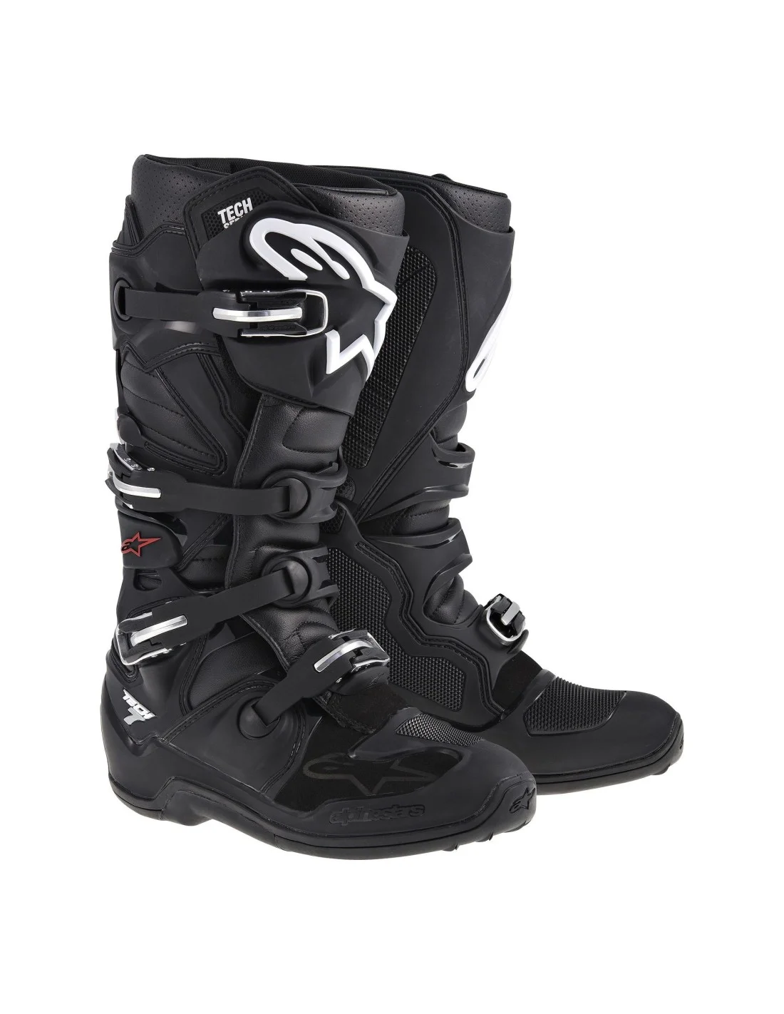 Stivali Alpinestars Tech 7 Neri