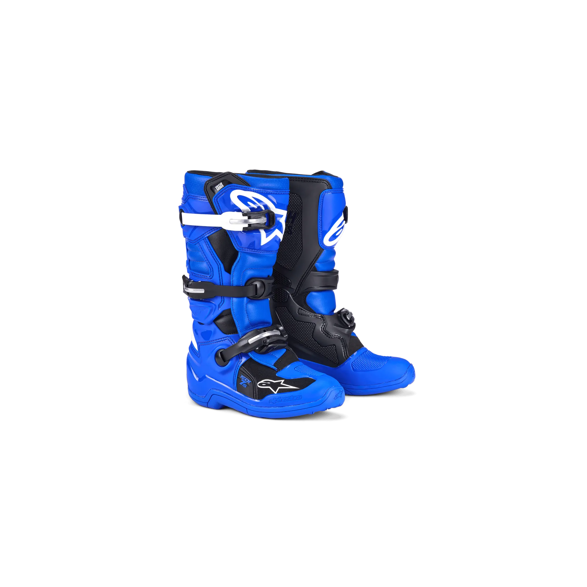 Stivali Tech 7s Blu