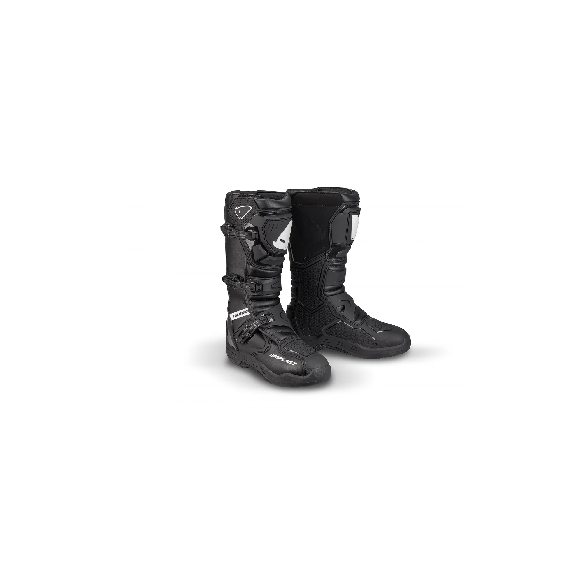 Stivali UFO Gargor Nero