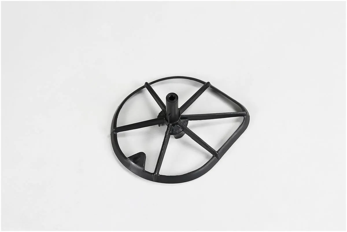 Supporto per gabbia filtro UFO per Honda CR 125 92-07 - Colore Nero-001