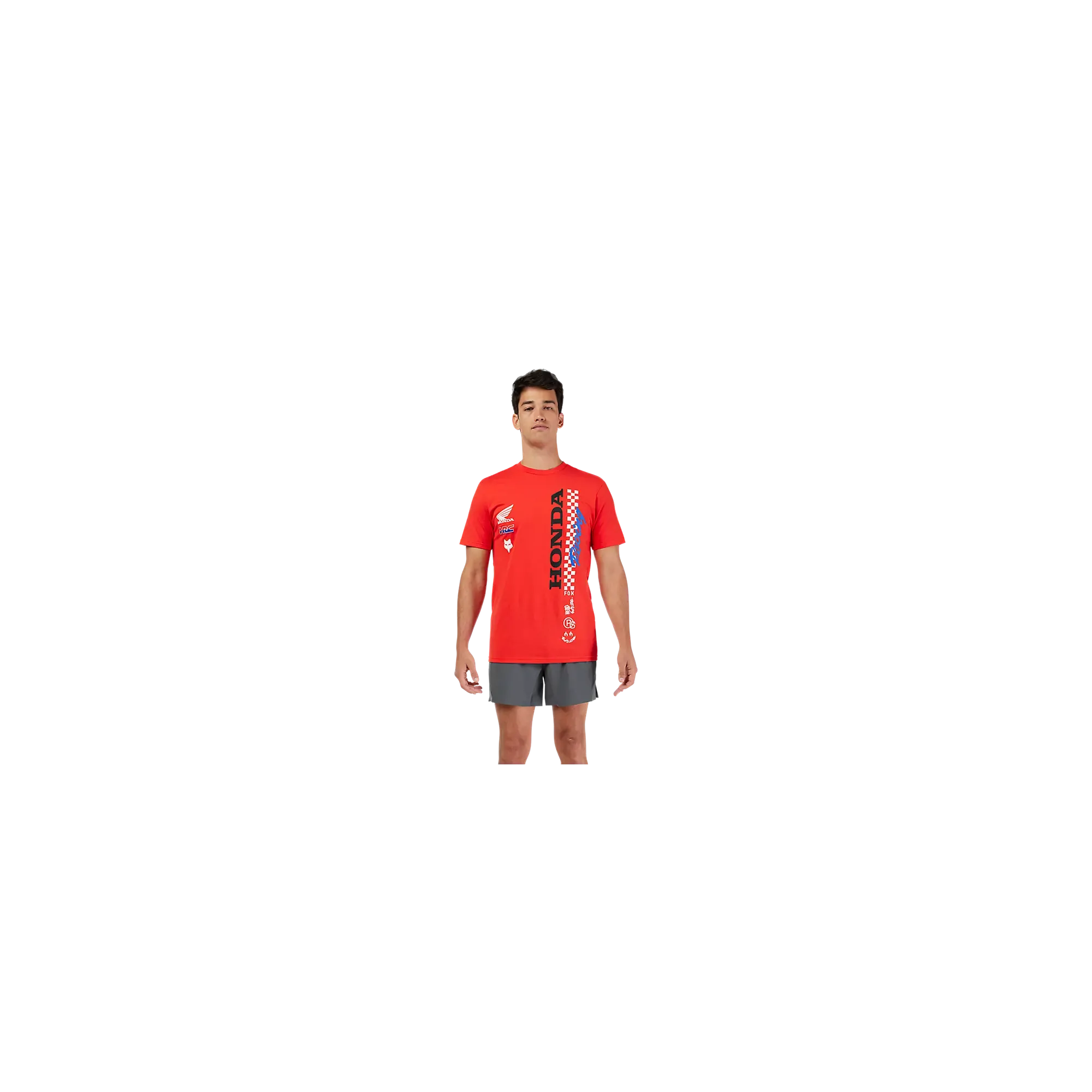 T-shirt FOX Honda Rossa