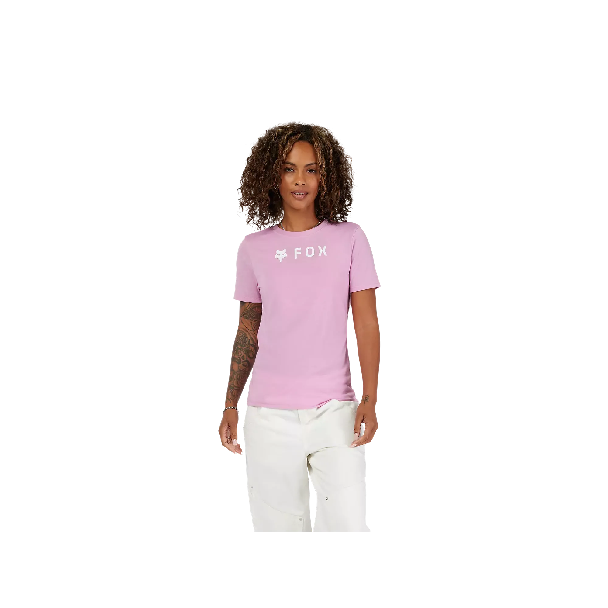 T-shirt FOX Tecnica Absolute Donna Purple Haze