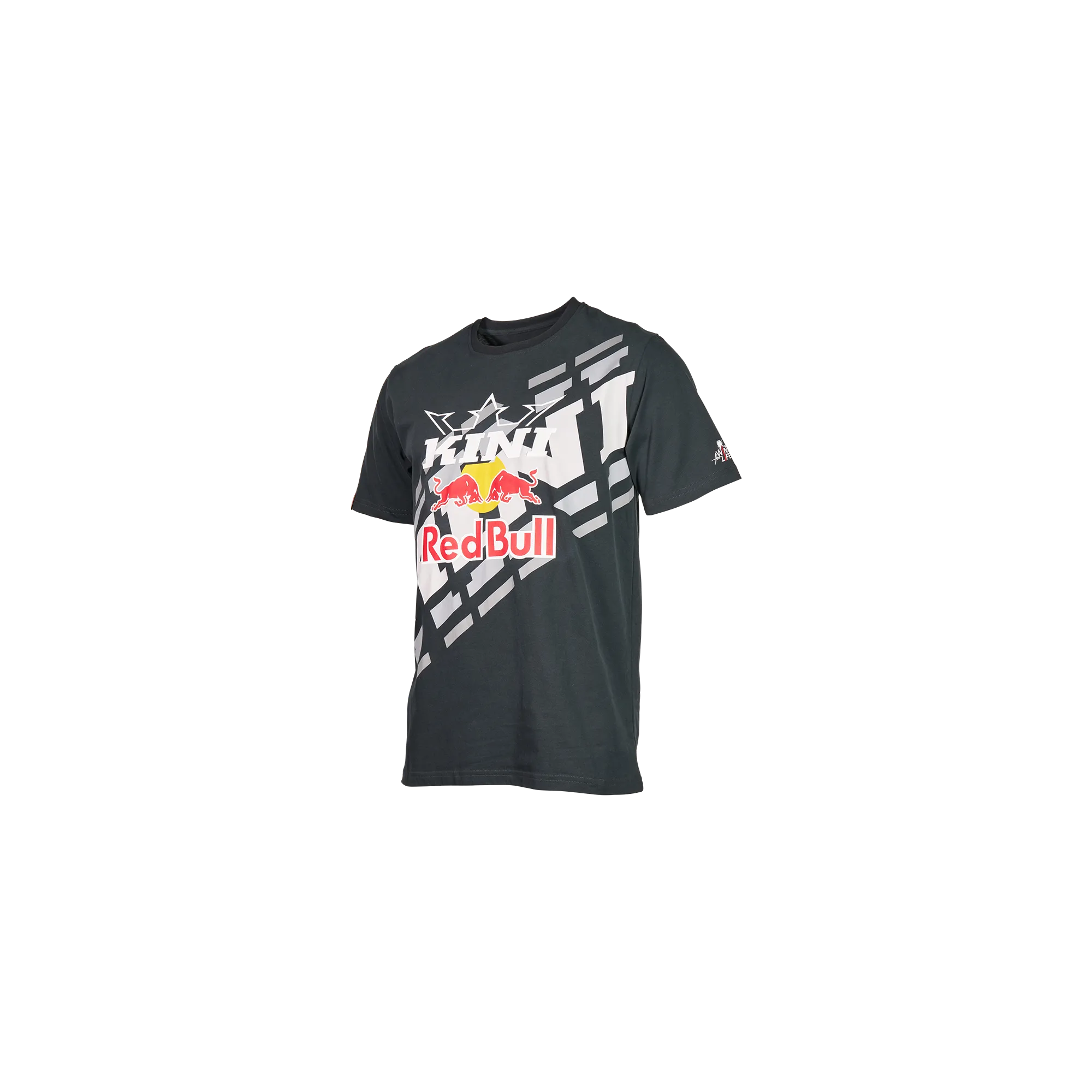 T-Shirt Kini Red Bull 1.0 Anthracite