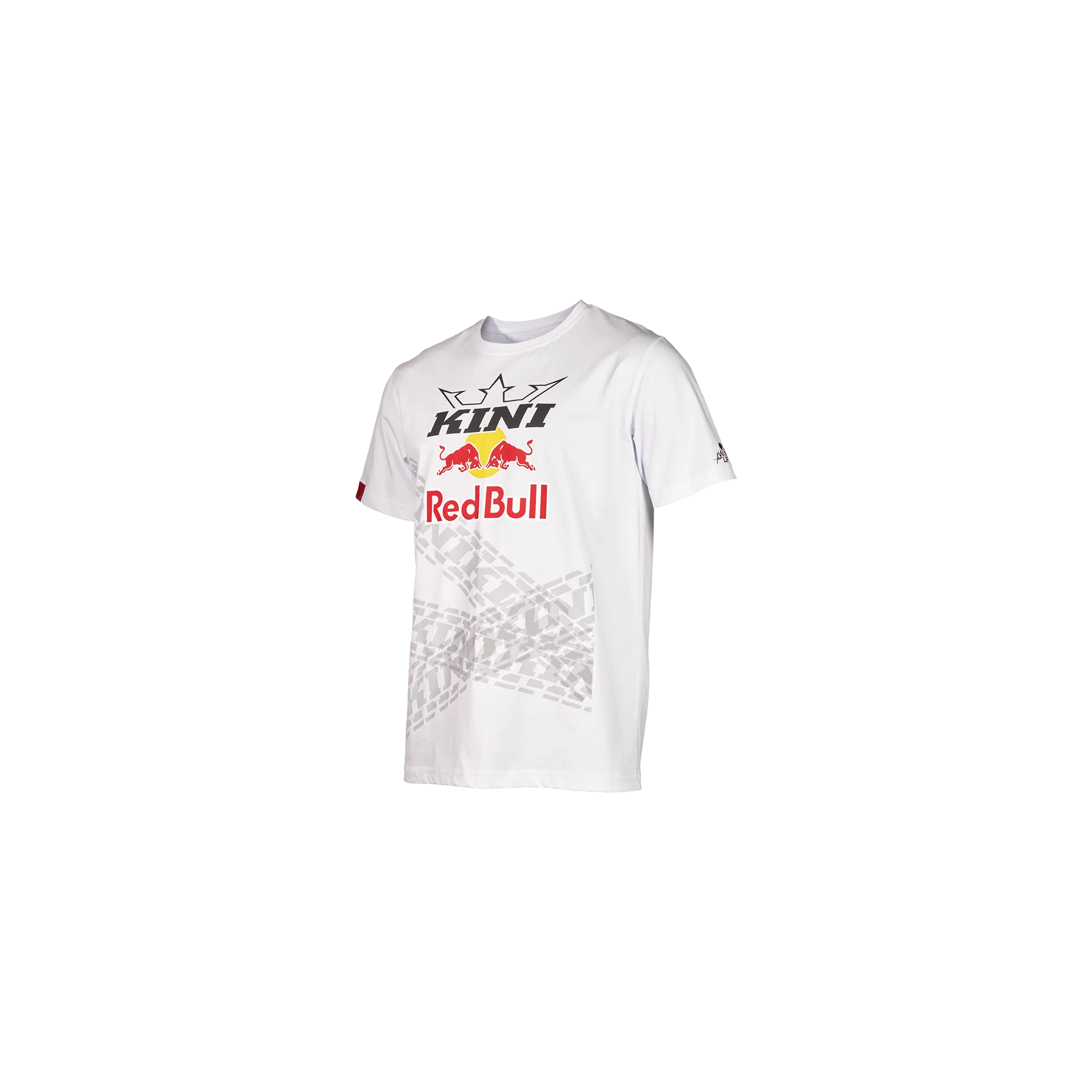 T-Shirt Kini Red Bull 1.0 White