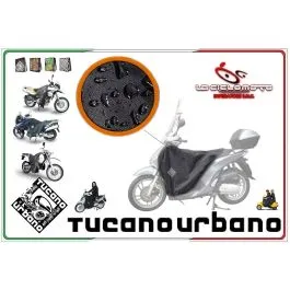 Coprigambe termoscud Tucano Urbano R172 MBK Triptik YAMAHA Tricity 125/155